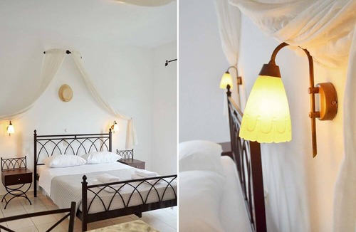 Apollonia Hotel | Glaronisia Hotel