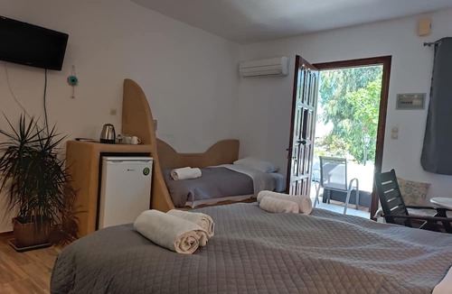 Kastraki Hotel | Naxos Summerland resort