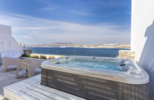 Kanalia House | Amaris Mykonian Residence