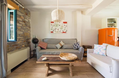 Ikaria Villa | Anemoessa Luxury Villas