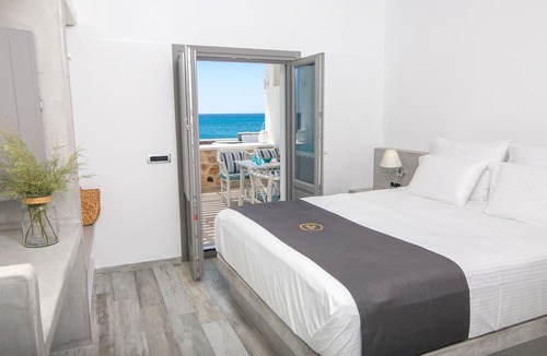 Exomytis Hotel | Aegean Melody Suites