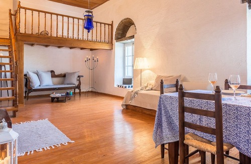 Megas Yialos-Nites House | Astra, Pyrgos Sareli 1690 – a Heritage Mansion
