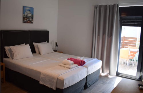 Edipsos House | Almyra Holiday Village