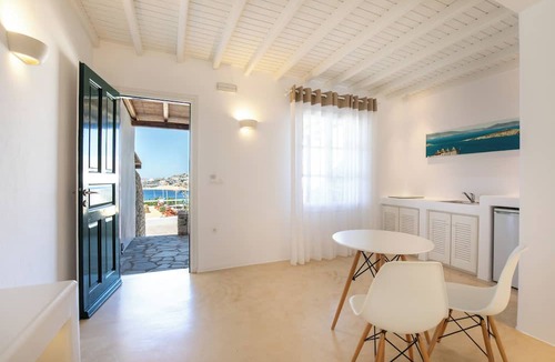 Platis Gialos House | Seethrough Mykonos - Adults Only