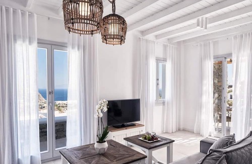 Elia Hotel | Katikies Elia House Mykonos