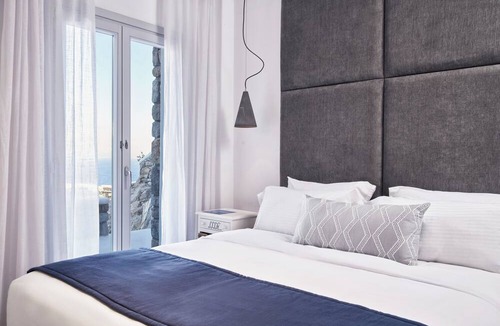 Elia Hotel | Katikies Elia House Mykonos