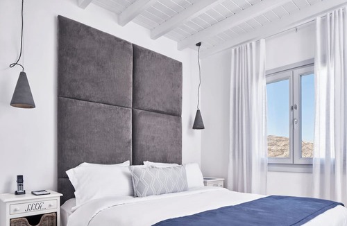 Elia Hotel | Katikies Elia House Mykonos