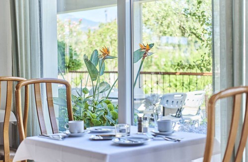 Skala Kallonis Hotel | Kalloni Bay
