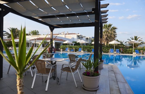 Skala Kallonis Hotel | Kalloni Bay