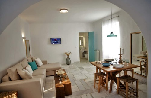 Agios Ioannis House | Mykonos Moussa Suites