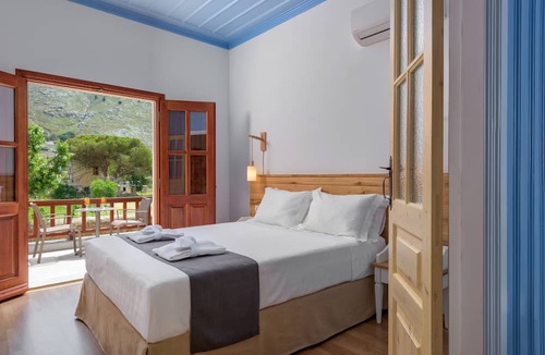 Pedi House | A Symi Residences