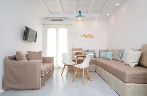 Naxos House | Ktima Lino