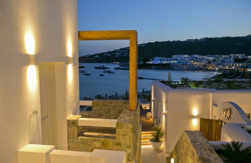 Platis Gialos Hotel | Thalassa Boutique Hotel - Adults Only