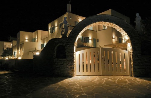 Ampelas Hotel | Eleana Studios