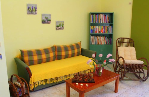 Kanapitsa House | Tzaneria Apartments