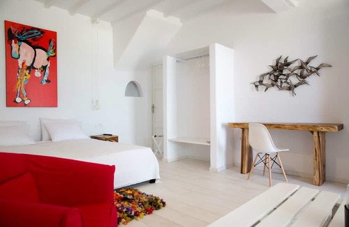 Mykonos Town House | Bellou Suites