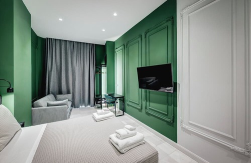 Ano Siros Bed & Breakfast | ATELIER5