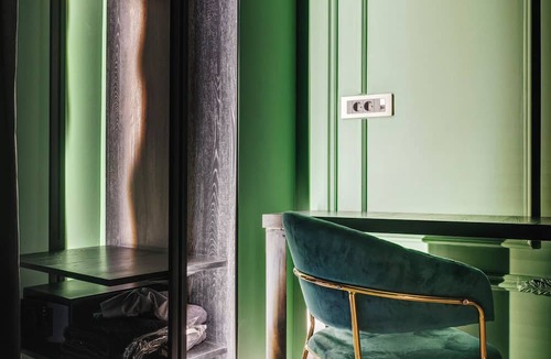 Ano Siros Bed & Breakfast | ATELIER5