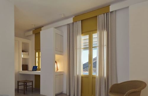Amorgos Hotel | Amorgina
