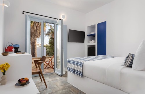 Drios Hotel | Soleil Hotel Paros