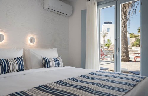 Drios Hotel | Soleil Hotel Paros