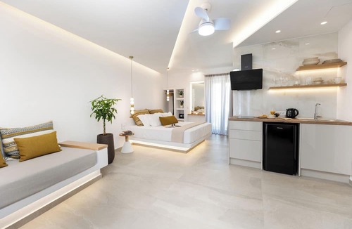 Agiassos Hotel | Axopetra Hotel