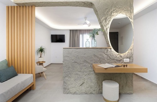 Agiassos Hotel | Axopetra Hotel