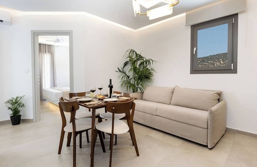 Agiassos Hotel | Axopetra Hotel