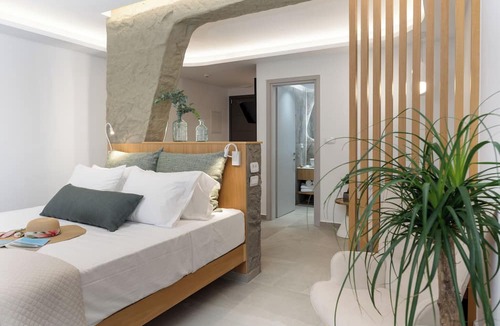 Agiassos Hotel | Axopetra Hotel