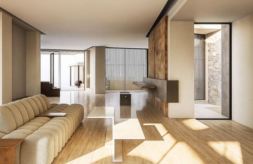 Krotiri Hotel | Kenshō Paros