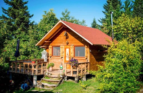 Karpenisi House | Kedra Village Chalet - Cozy Mountain Retreat