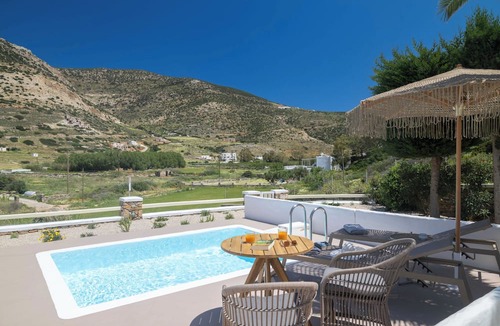 Kamares Hotel | Lithos Suites