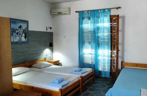 Katsarou Apartment | Studio anemos