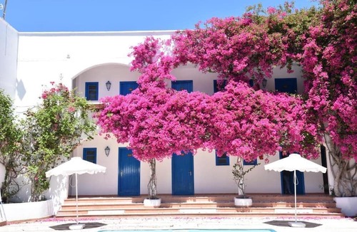 Livadia Hotel | Boutique Hotel Tilos Mare