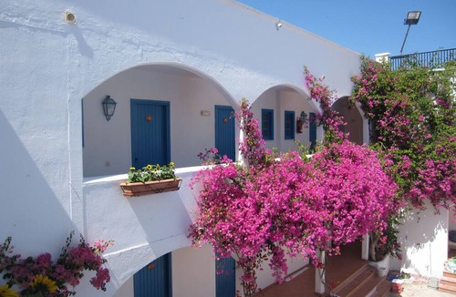 Livadia Hotel | Boutique Hotel Tilos Mare