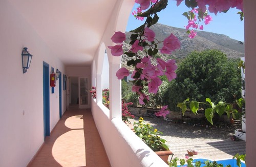 Livadia Hotel | Boutique Hotel Tilos Mare