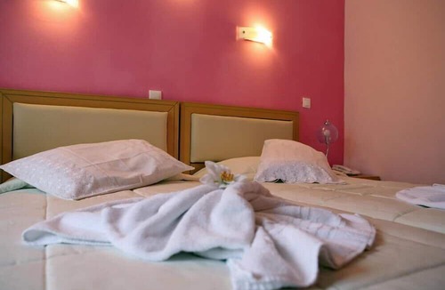 Petra Hotel | Theofilos Classic Hotel