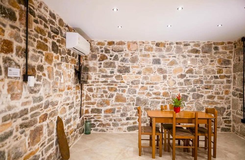 Olympi House | Stone Olympi Lodge 1 - Chios Cozy Hideaway