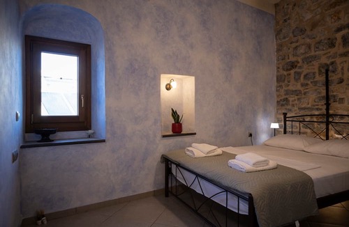 Olympi House | Stone Olympoi Lodge 2 - Chios Cozy Hideaway