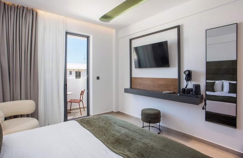 Faliraki Hotel | Ermou 44 City Hotel