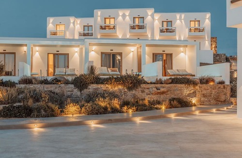 Paradise Hotel | Aelo Mykonos hotel