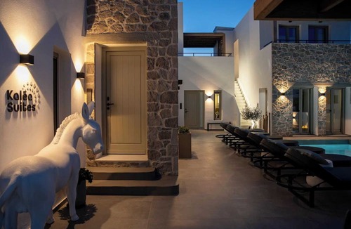 Apollonia Hotel | Kalea Suites