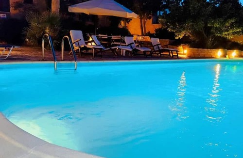 Roumeli Villa | Electra Stone Suite
