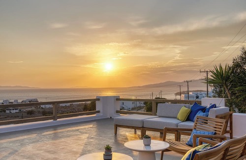 Mykonos Town House | Athera Suites Mykonos