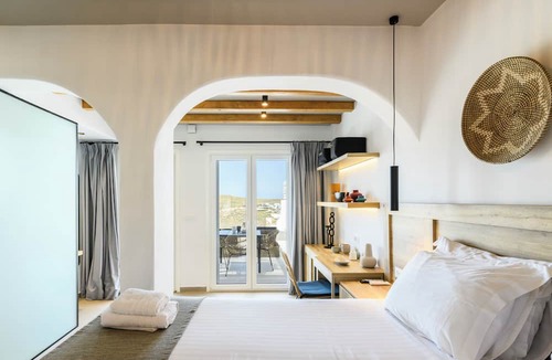 Xilokeratidi House | Mykonist Merchia Beach Villas & Suites