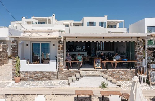 Agia Anna House | cactus suites