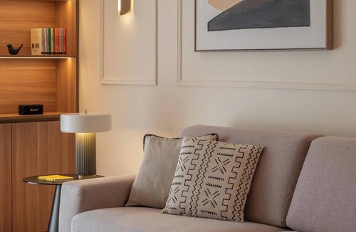 Ilisia Apartment | Mixalakopoulou Luxury Apartment