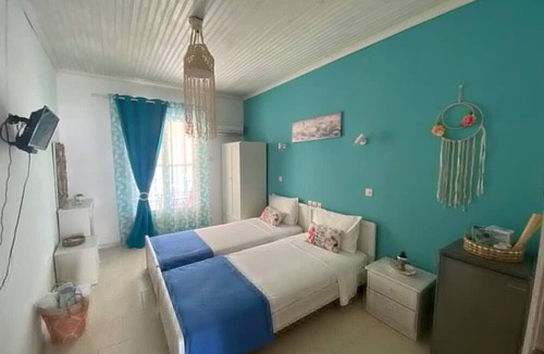 Patitiri Apartment | Alonnisos Beachfront Nest - Cozy Summer Getaway