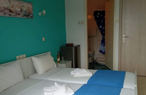 Patitiri Apartment | Alonnisos Beachfront Nest - Cozy Summer Getaway