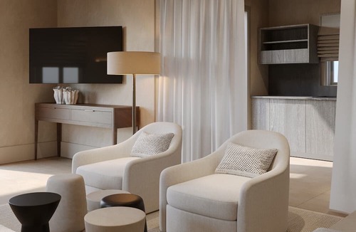 Naousa Hotel | Salt Suites Paros